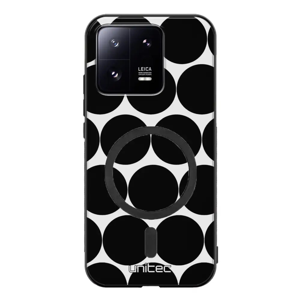 Xiaomi 13 Pro pallo suojakuoret - Musta Pallo