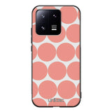 Xiaomi 13 Pro pallo suojakuoret - Pinkki Pallo - Ei