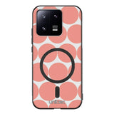 Xiaomi 13 Pro pallo suojakuoret - Pinkki Pallo