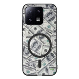 Xiaomi 13 Pro seteli suojakuoret - Dollarit