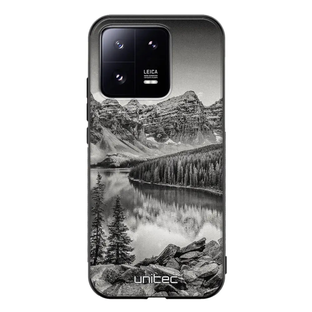 Xiaomi 13 Pro suojakuoret - Rocky Mountains - Ei