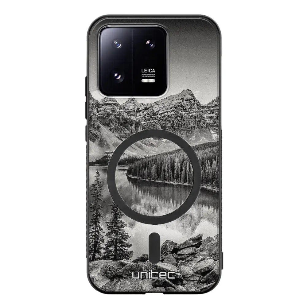 Xiaomi 13 Pro suojakuoret - Rocky Mountains