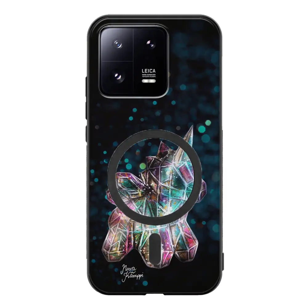 Xiaomi 13 Pro unicorn suojakuoret - Sininen - Noora Kämppi