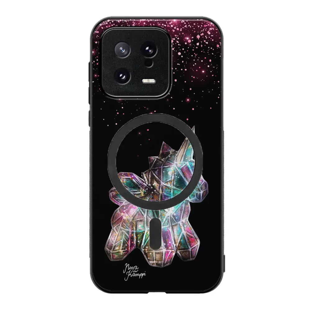 Xiaomi 13 unicorn suojakuoret - Pinkki - Noora Kämppi