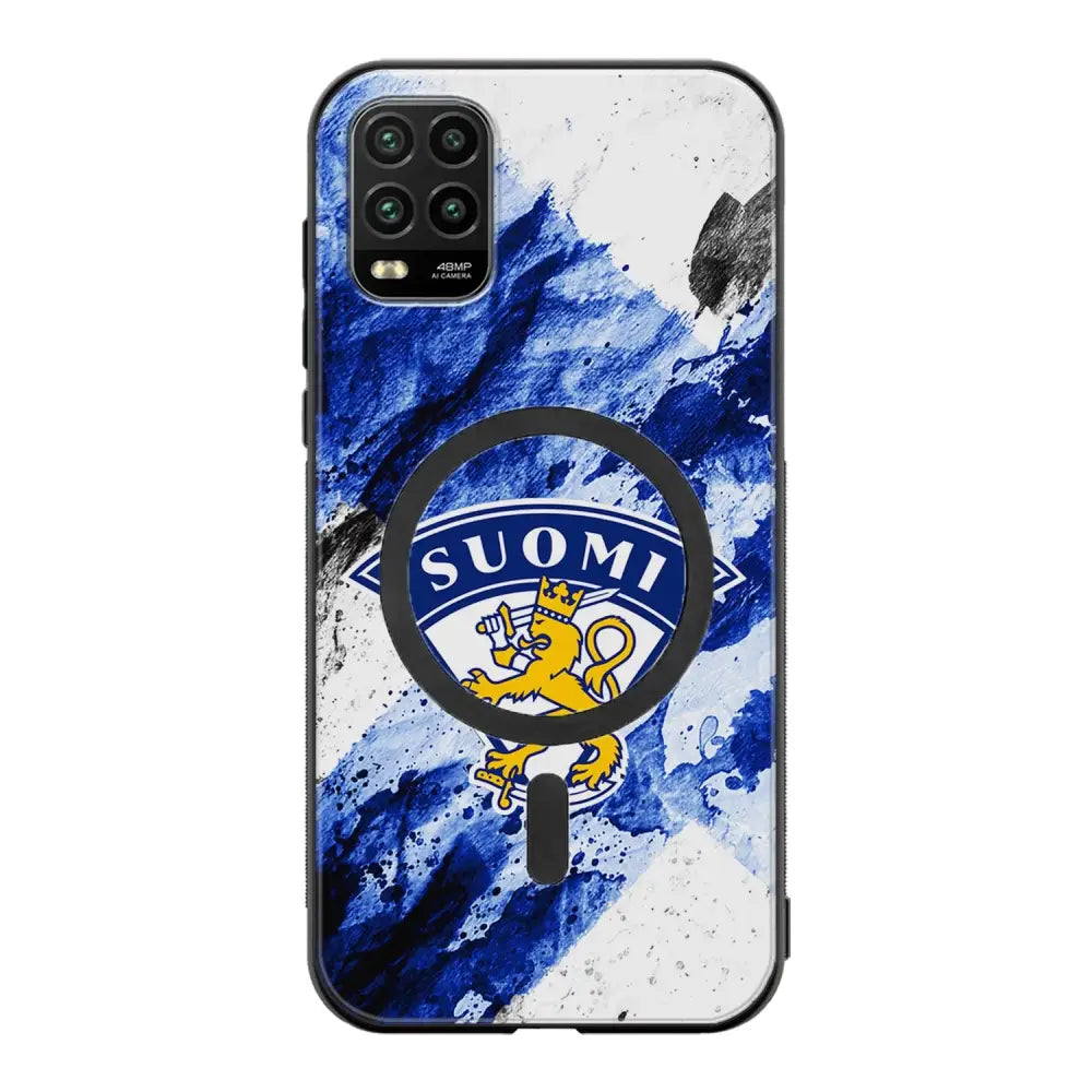 Xiaomi Mi 10 Lite jääkiekko suojakuoret - Leijonat