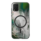 Xiaomi Mi 10 Lite modern art suojakuoret - Siimes - Noora Kämppi