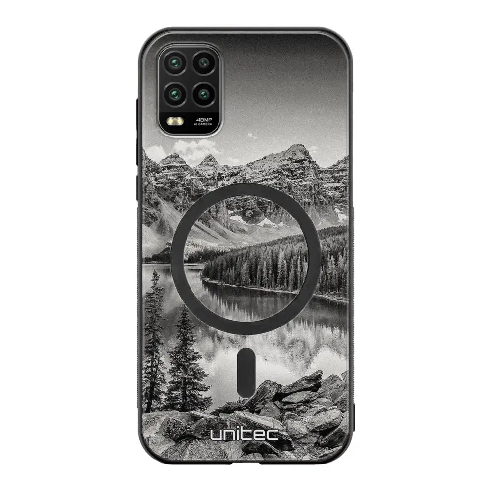 Xiaomi Mi 10 Lite suojakuoret - Rocky Mountains