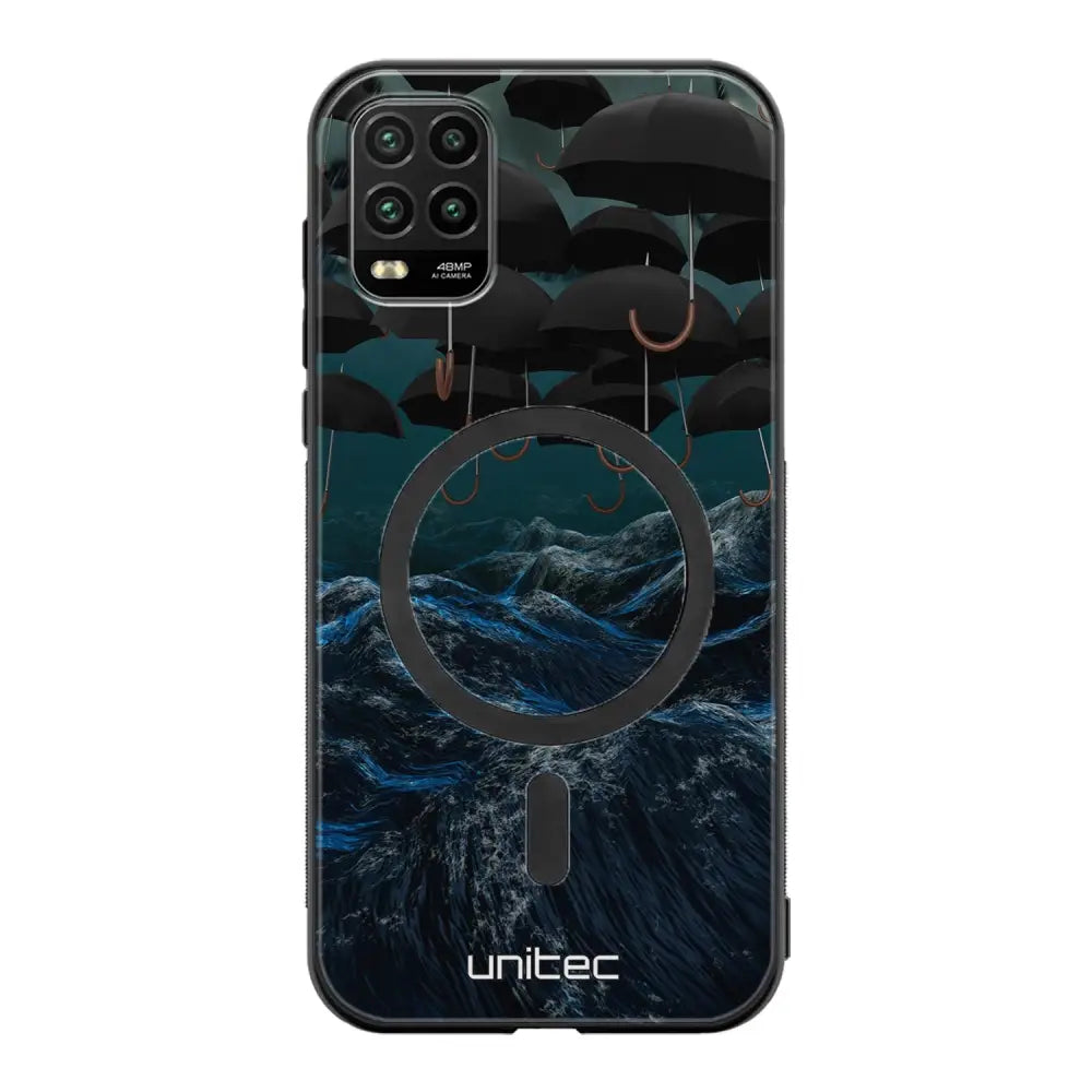 Xiaomi Mi 10 Lite suojakuoret - Umbrella Storm