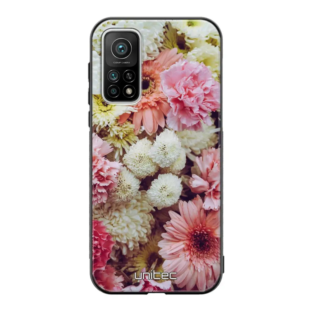 Xiaomi Mi 10T kukka suojakuoret - Kukka - Ei