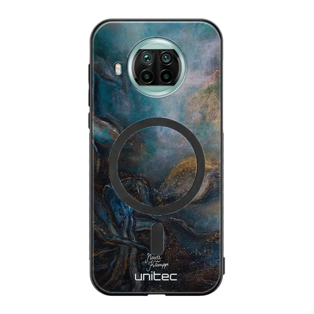 Xiaomi Mi 10T Lite animal kingdom suojakuoret - Poseidon - Noora Kämppi