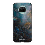 Xiaomi Mi 10T Lite animal kingdom suojakuoret - Poseidon - Noora Kämppi - Ei