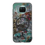 Xiaomi Mi 10T Lite modern art suojakuoret - Heart Knows - Noora Kämppi