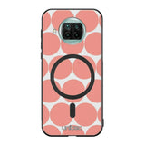 Xiaomi Mi 10T Lite pallo suojakuoret - Pinkki Pallo