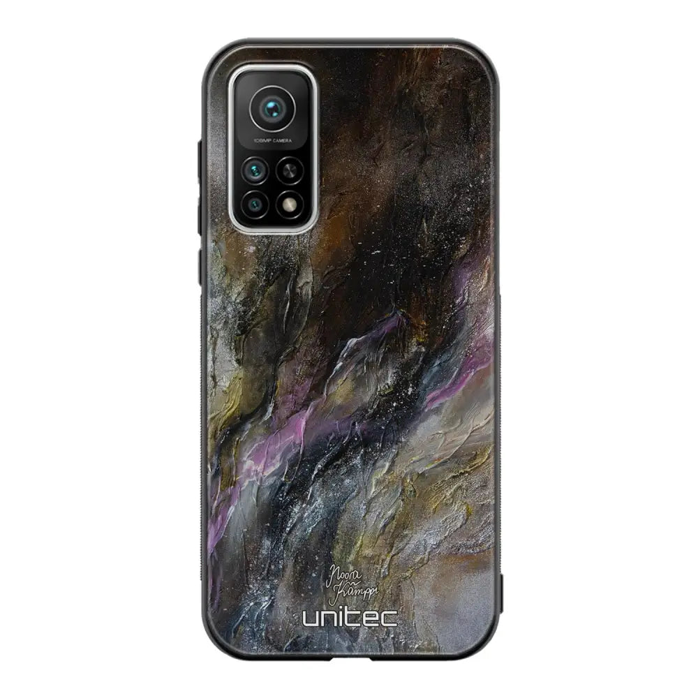 Xiaomi Mi 10T modern art suojakuoret - Ophelia - Noora Kämppi - Ei