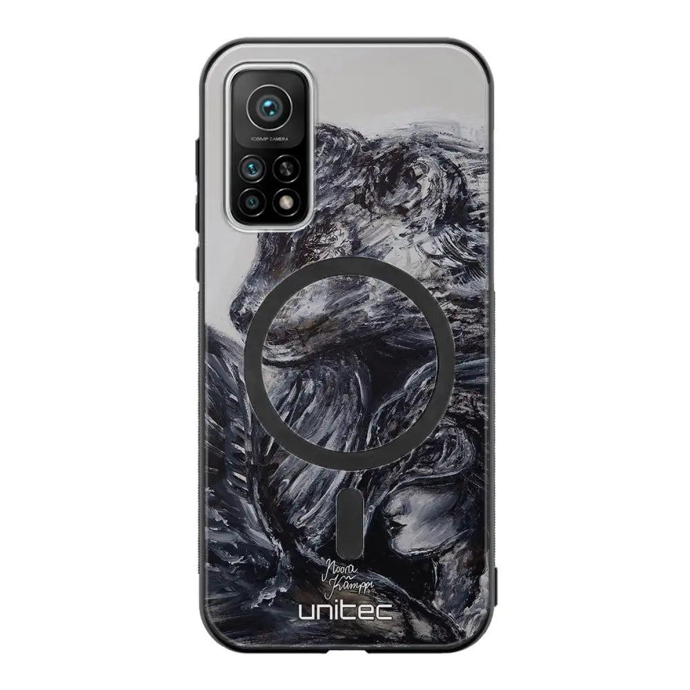 Xiaomi Mi 10T mystinen voima suojakuoret - Your Land - Noora Kämppi