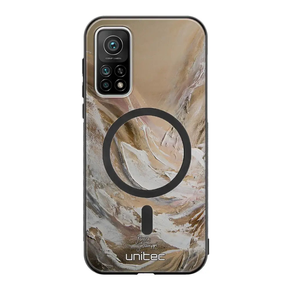 Xiaomi Mi 10T pehmeä eleganssi suojakuoret - Vaarna - Noora Kämppi