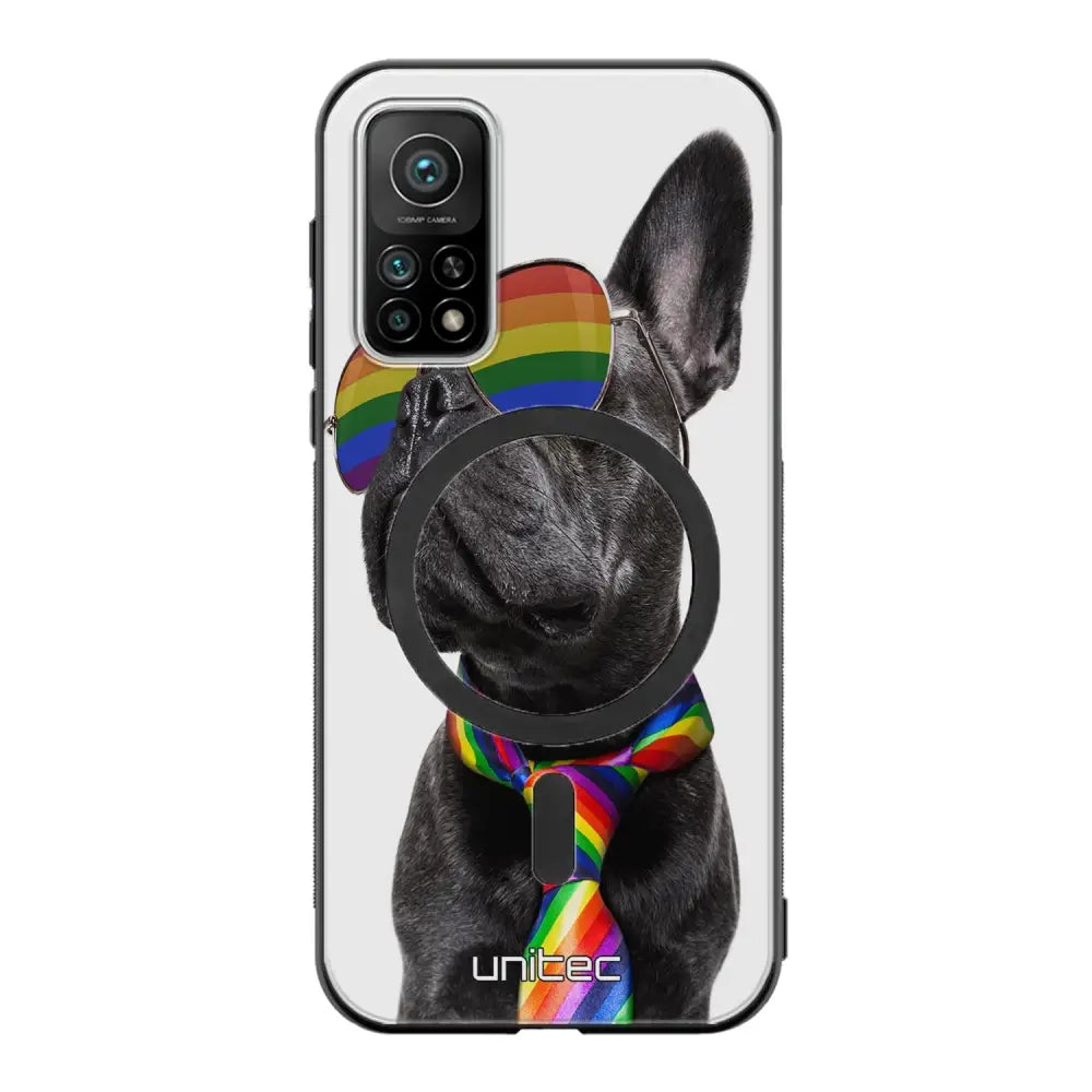 Xiaomi Mi 10T pride suojakuoret - Pride Dog