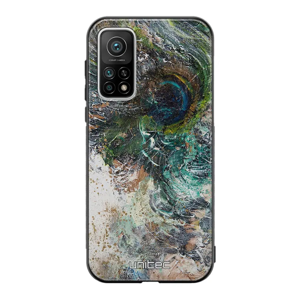 Xiaomi Mi 10T Pro animal kingdom suojakuoret - Creature - Noora Kämppi - Ei