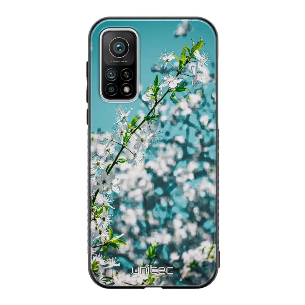Xiaomi Mi 10T Pro kukka suojakuoret - Flower Lightroom - Ei