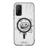 Xiaomi Mi 10T Pro meemi suojakuoret - Meemi