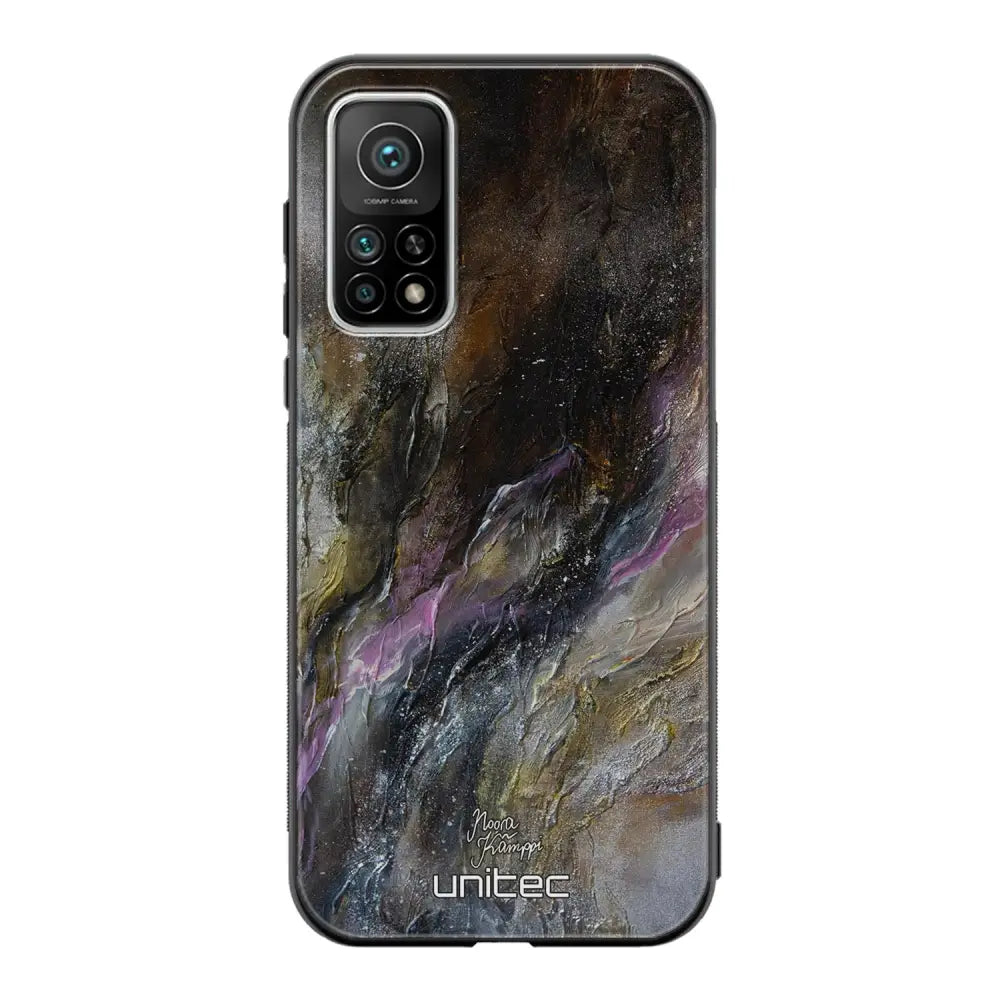 Xiaomi Mi 10T Pro modern art suojakuoret - Ophelia - Noora Kämppi - Ei