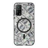 Xiaomi Mi 10T Pro seteli suojakuoret - Dollarit