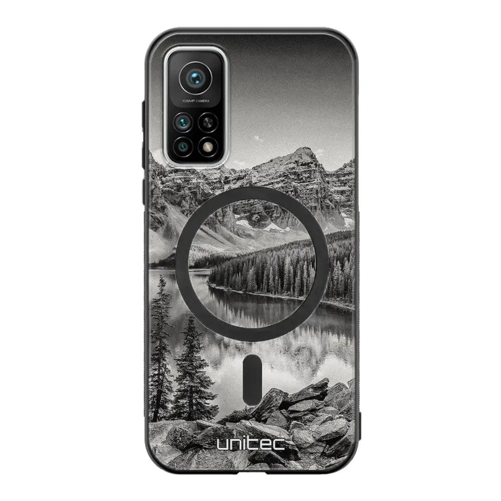 Xiaomi Mi 10T Pro suojakuoret - Rocky Mountains