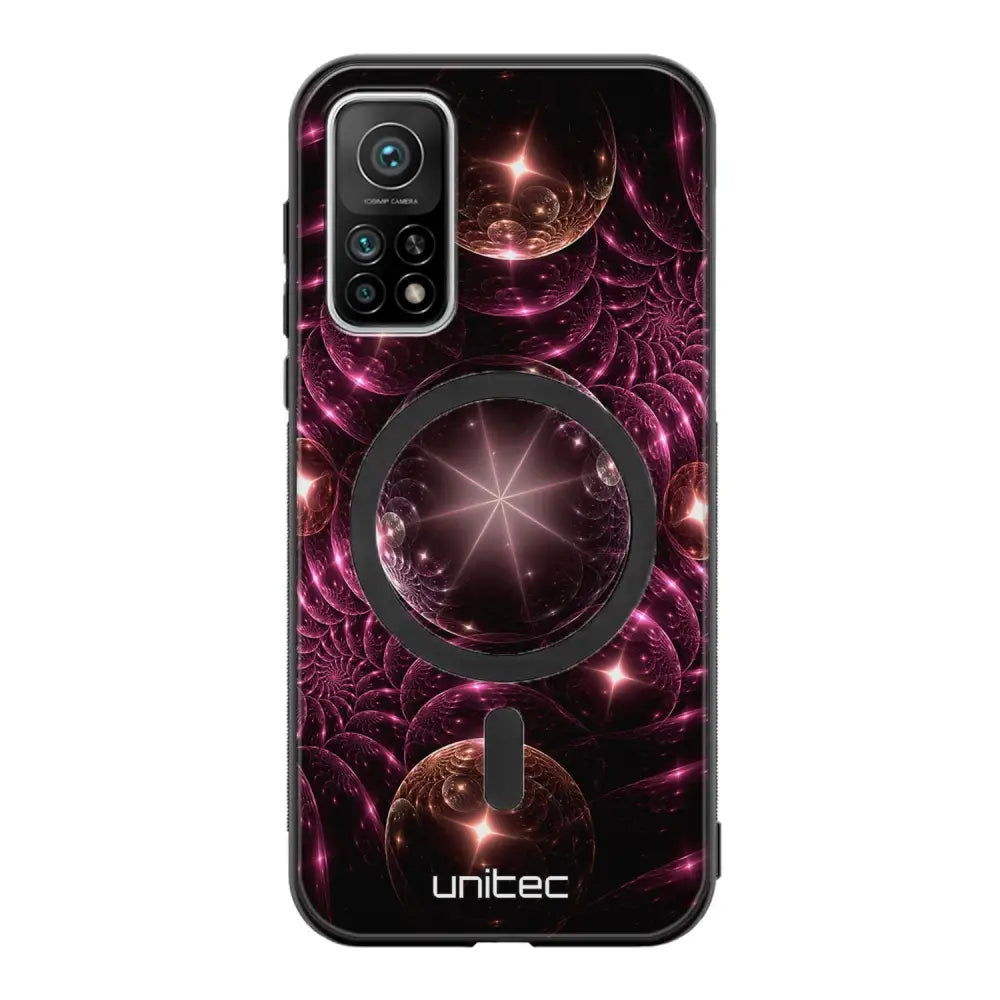 Xiaomi Mi 10T Pro suojakuoret - Space Balls