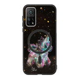 Xiaomi Mi 10T Pro unicorn suojakuoret - Kulta - Noora Kämppi