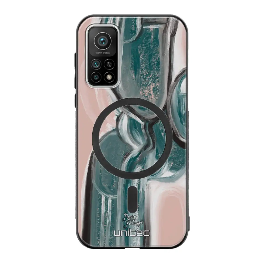 Xiaomi Mi 10T Pro urban magic suojakuoret - Syli - Noora Kämppi