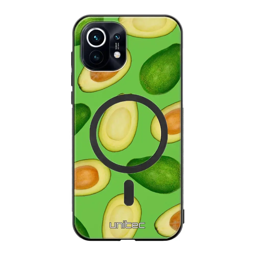 Xiaomi Mi 11 hedelmä suojakuoret - Avocados