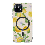 Xiaomi Mi 11 hedelmä suojakuoret - Lemon