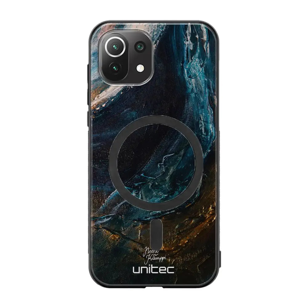 Xiaomi Mi 11 Lite luonnon lumo suojakuoret - Vulcan - Noora Kämppi