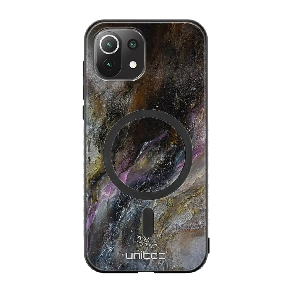 Xiaomi Mi 11 Lite modern art suojakuoret - Ophelia - Noora Kämppi