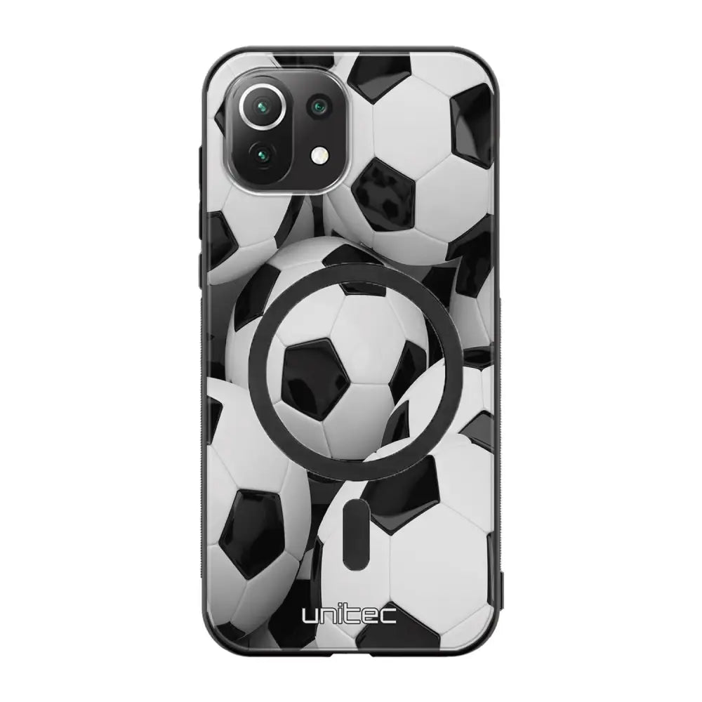 Xiaomi Mi 11 Lite suojakuoret - Football