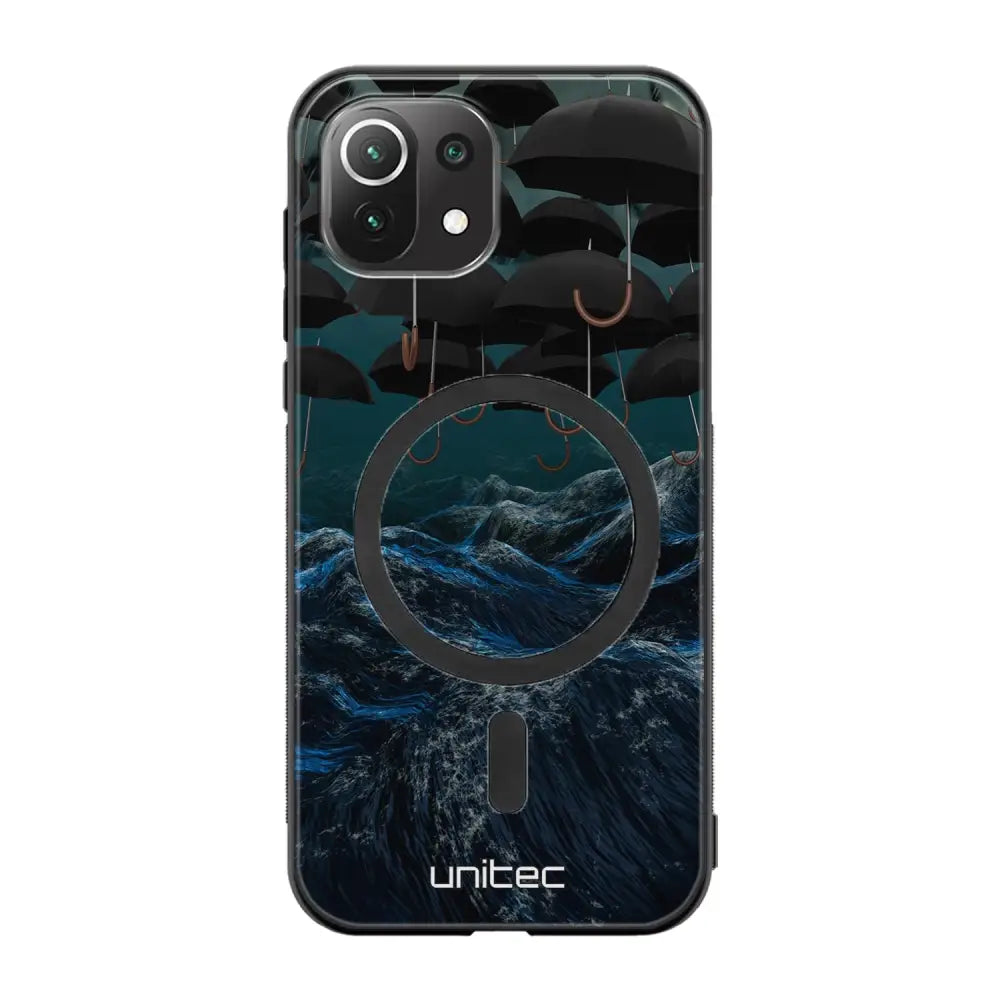 Xiaomi Mi 11 Lite suojakuoret - Umbrella Storm
