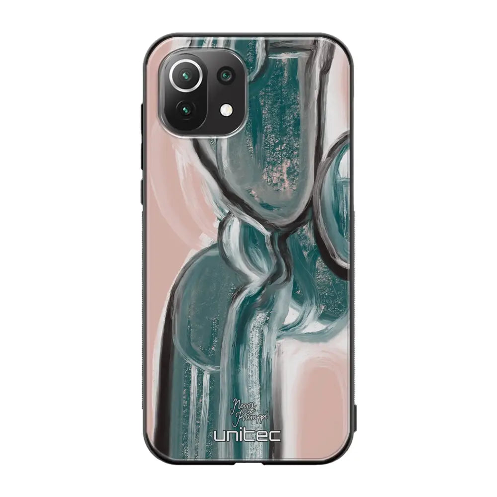 Xiaomi Mi 11 Lite urban magic suojakuoret - Syli - Noora Kämppi - Ei