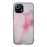 Xiaomi Mi 11 marmori suojakuoret - Pink Pok Rie - Ei