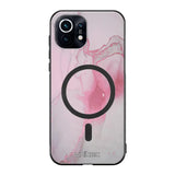 Xiaomi Mi 11 marmori suojakuoret - Pink Pok Rie