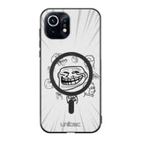 Xiaomi Mi 11 meemi suojakuoret - Meemi