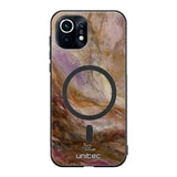 Xiaomi Mi 11 modern art suojakuoret - Luoksesi - Noora Kämppi