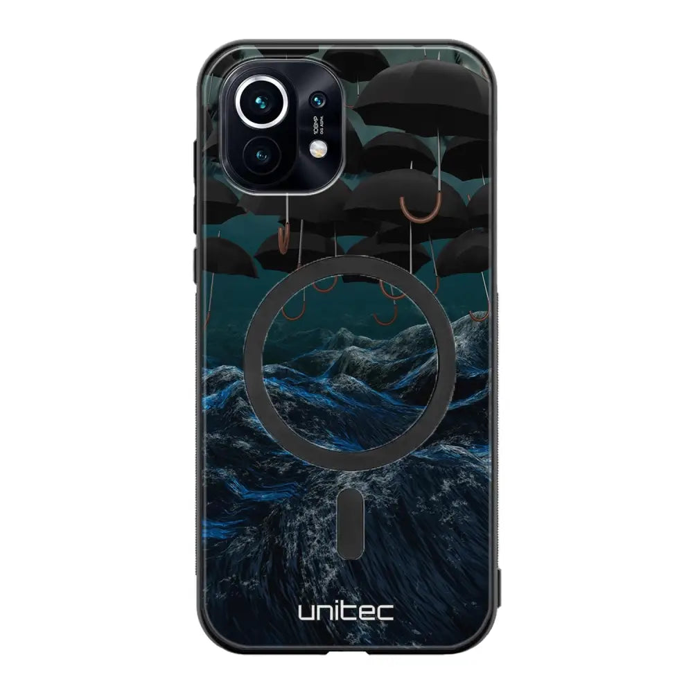 Xiaomi Mi 11 suojakuoret - Umbrella Storm