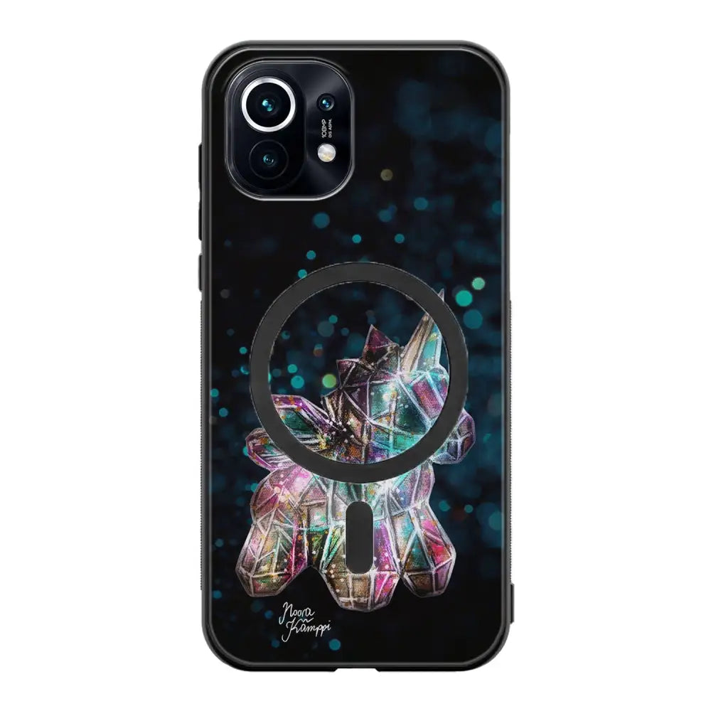 Xiaomi Mi 11 unicorn suojakuoret - Sininen - Noora Kämppi