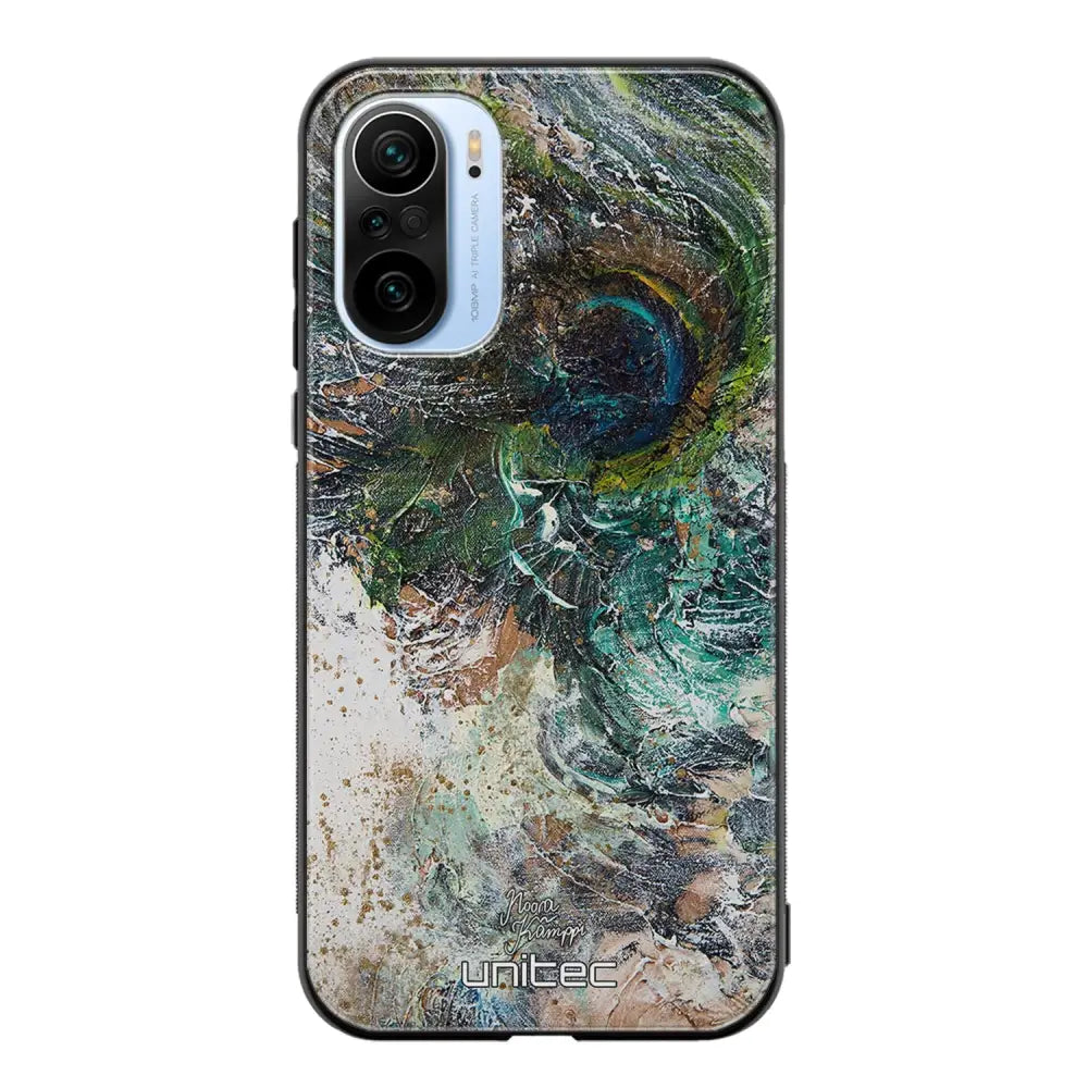 Xiaomi Mi 11i animal kingdom suojakuoret - Creature - Noora Kämppi - Ei