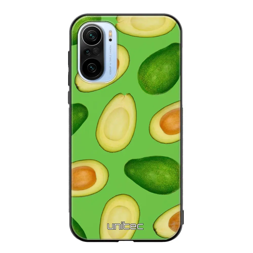 Xiaomi Mi 11i hedelmä suojakuoret - Avocados - Ei