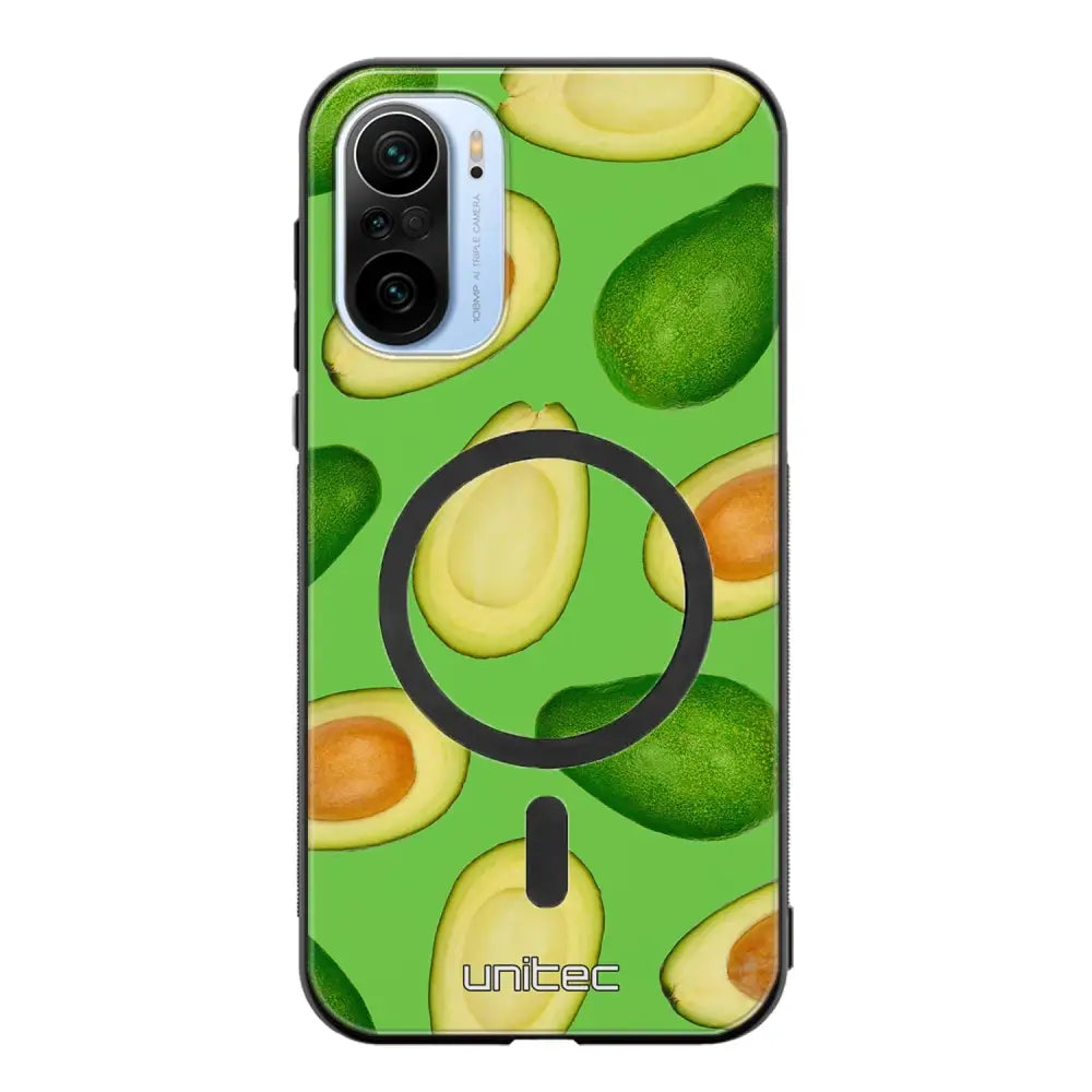 Xiaomi Mi 11i hedelmä suojakuoret - Avocados