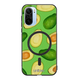 Xiaomi Mi 11i hedelmä suojakuoret - Avocados