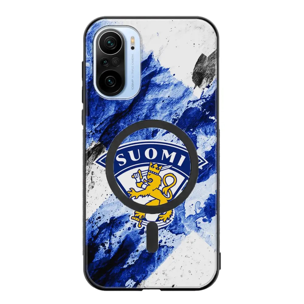 Xiaomi Mi 11i jääkiekko suojakuoret - Leijonat