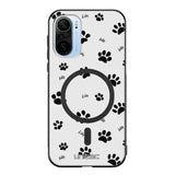 Xiaomi Mi 11i kissa suojakuoret - Cat Paws