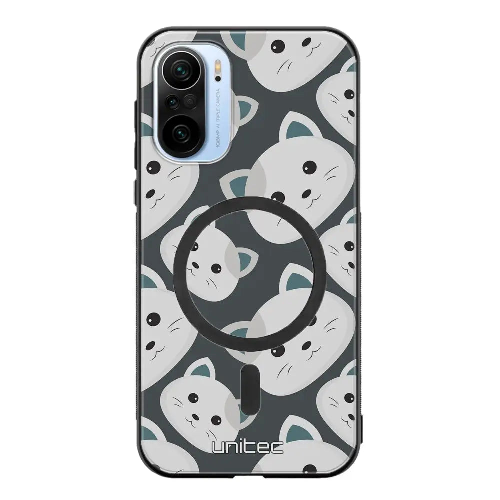 Xiaomi Mi 11i kissa suojakuoret - Kittens